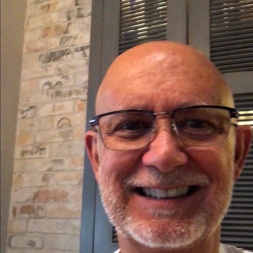 Meet your Posher, Rick